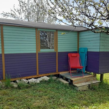 Chambre d'hôtes Dougnac Art Fantastique Fleurance Exterior foto