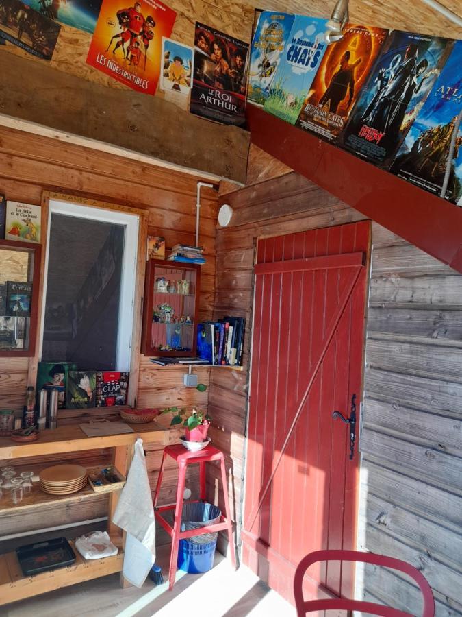Chambre d'hôtes Dougnac Art Fantastique Fleurance Exterior foto