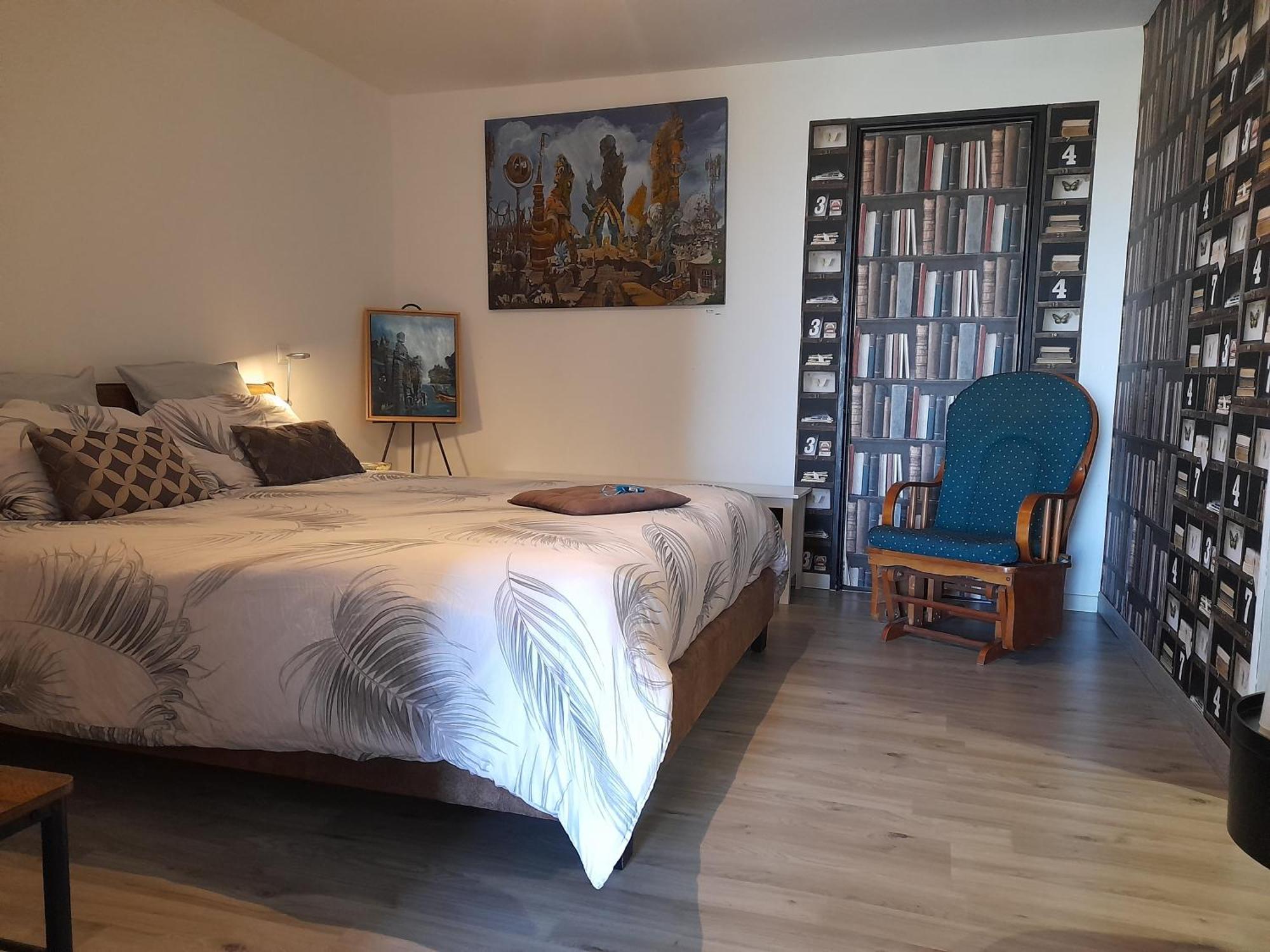 Chambre d'hôtes Dougnac Art Fantastique Fleurance Exterior foto